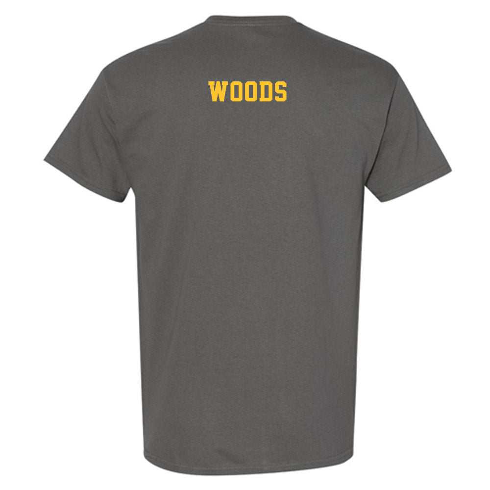 NDSU - NCAA Women's Track & Field : Scout Woods - Classic Shersey T-Shirt-1