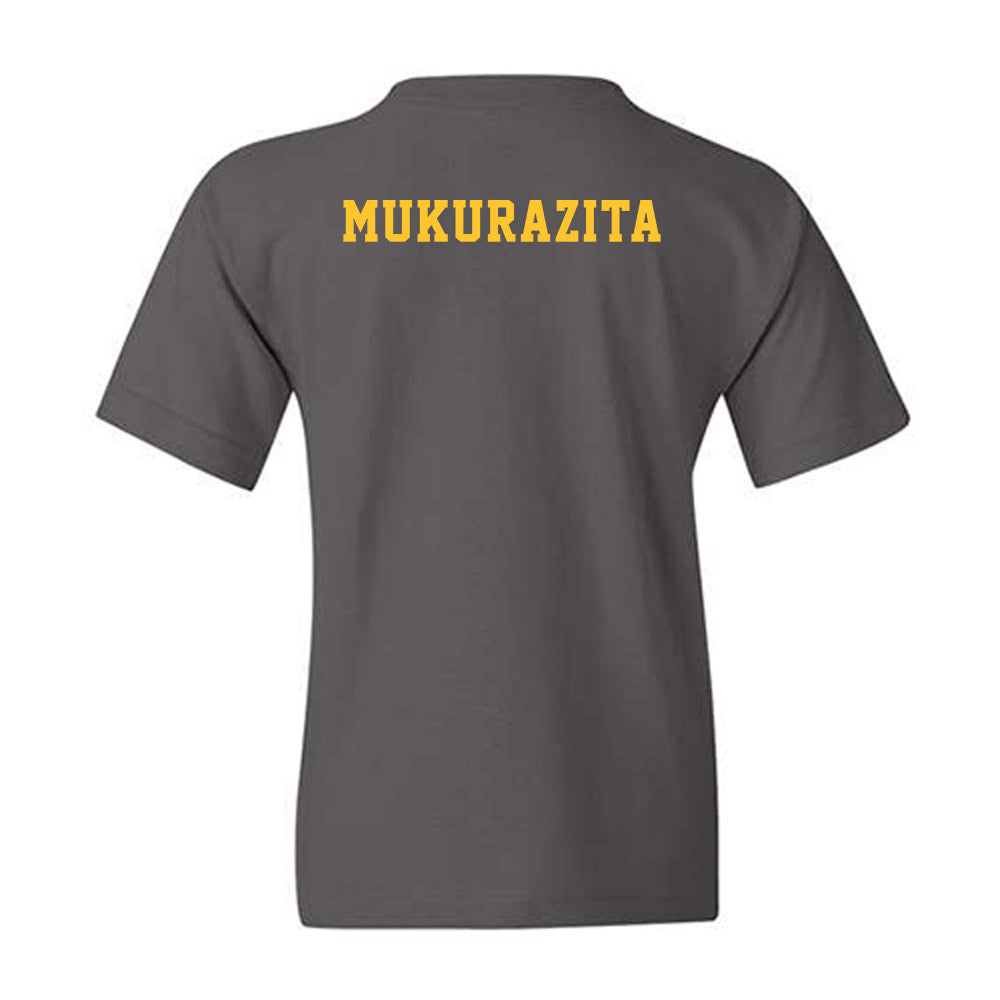 NDSU - NCAA Men's Track & Field : Carlton Mukurazita - Classic Shersey Youth T-Shirt-1