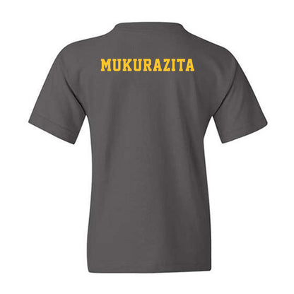 NDSU - NCAA Men's Track & Field : Carlton Mukurazita - Classic Shersey Youth T-Shirt-1