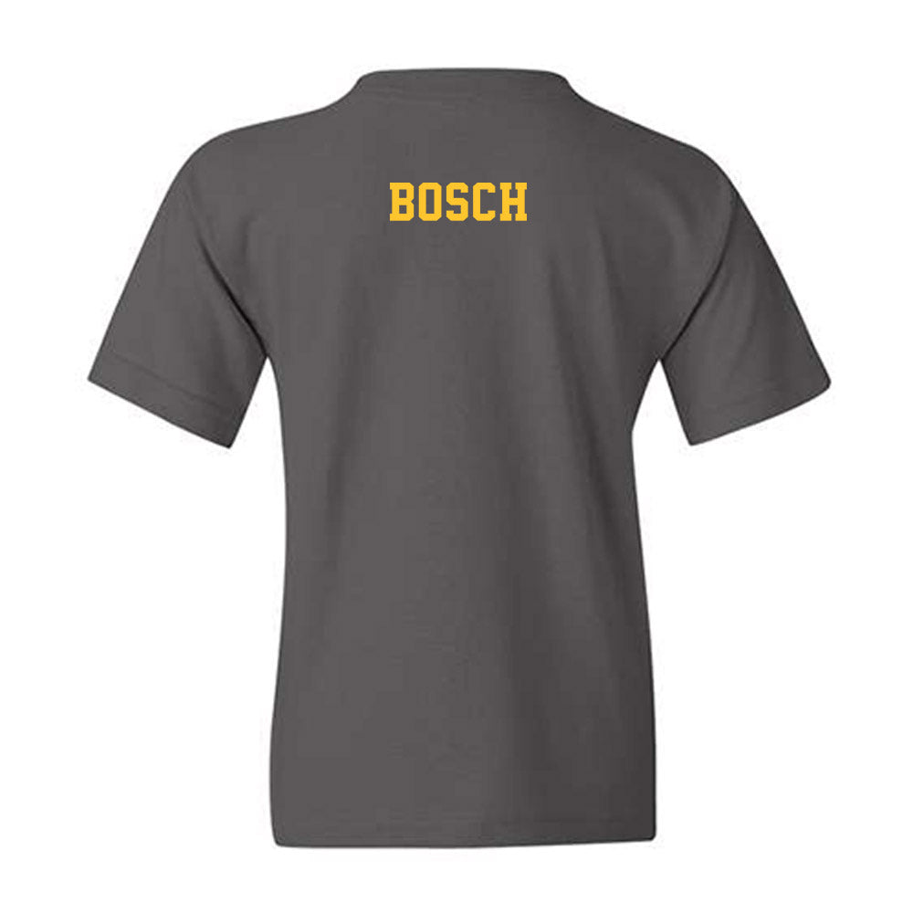 NDSU - NCAA Men's Cross Country : Regan Bosch - Classic Shersey Youth T-Shirt-1