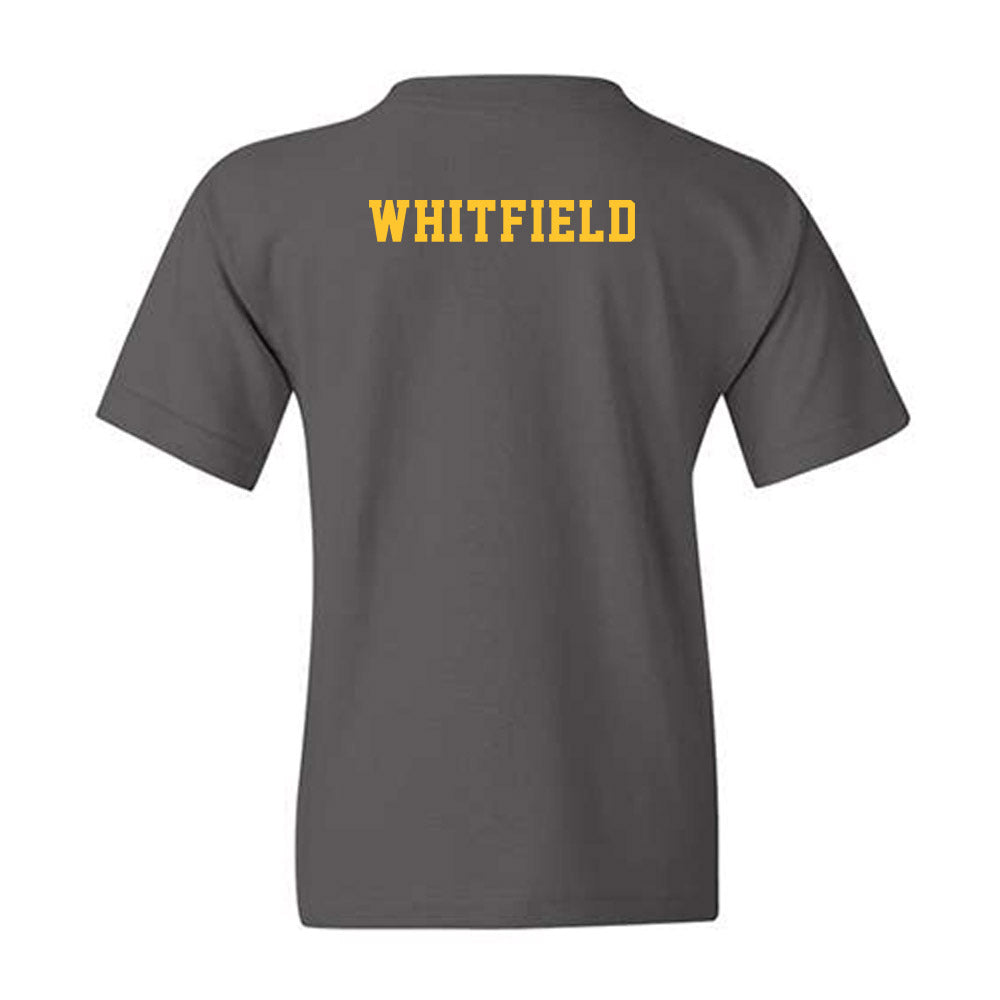 NDSU - NCAA Women's Track & Field : Lauren Whitfield - Classic Shersey Youth T-Shirt-1