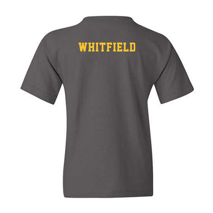 NDSU - NCAA Women's Track & Field : Lauren Whitfield - Classic Shersey Youth T-Shirt-1