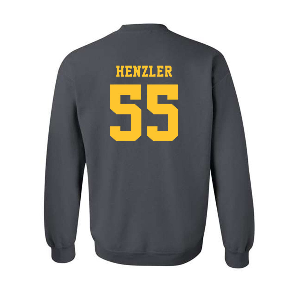 NDSU - NCAA Softball : Savannah Henzler - Classic Shersey Crewneck Sweatshirt-1
