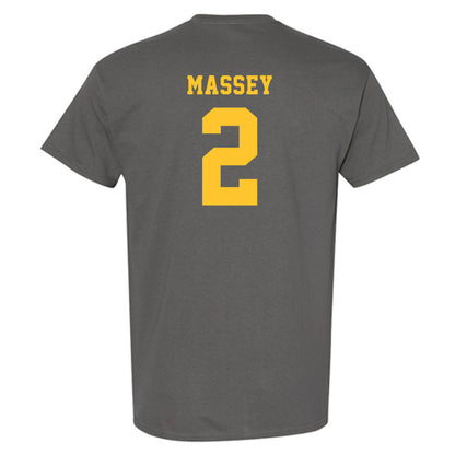 NDSU - NCAA Men's Basketball : Riley Massey - Classic Shersey T-Shirt-1