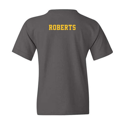NDSU - NCAA Women's Golf : Norah Roberts - Classic Shersey Youth T-Shirt-1