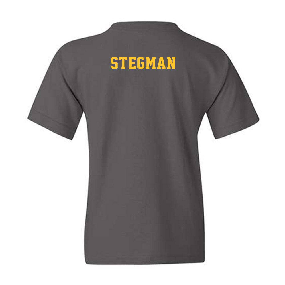 NDSU - NCAA Women's Track & Field : Lyla Stegman - Classic Shersey Youth T-Shirt-1