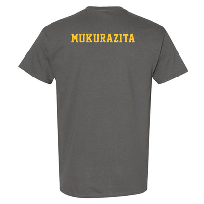 NDSU - NCAA Men's Track & Field : Carlton Mukurazita - Classic Shersey T-Shirt-1