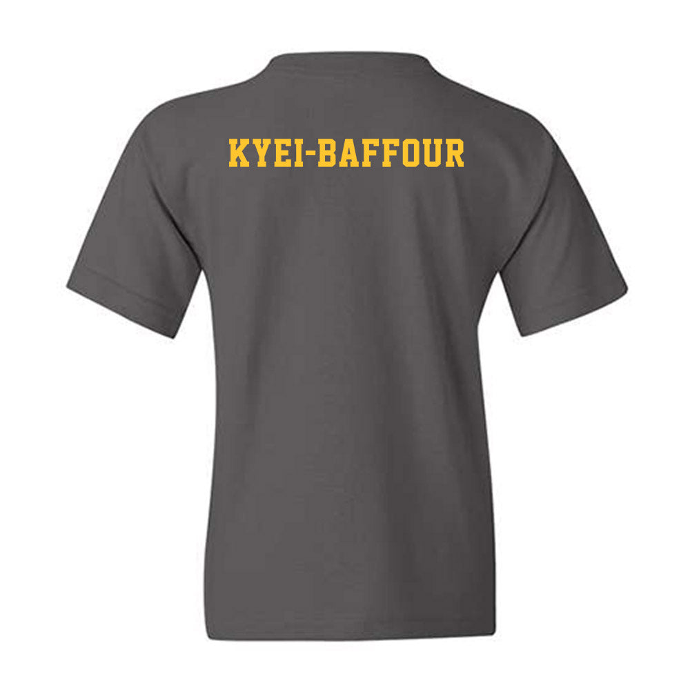NDSU - NCAA Men's Track & Field : Joshua Kyei-Baffour - Classic Shersey Youth T-Shirt-1