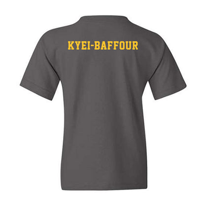NDSU - NCAA Men's Track & Field : Joshua Kyei-Baffour - Classic Shersey Youth T-Shirt-1