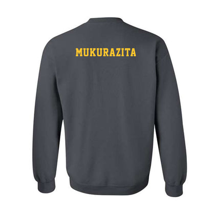 NDSU - NCAA Men's Track & Field : Carlton Mukurazita - Classic Shersey Crewneck Sweatshirt-1