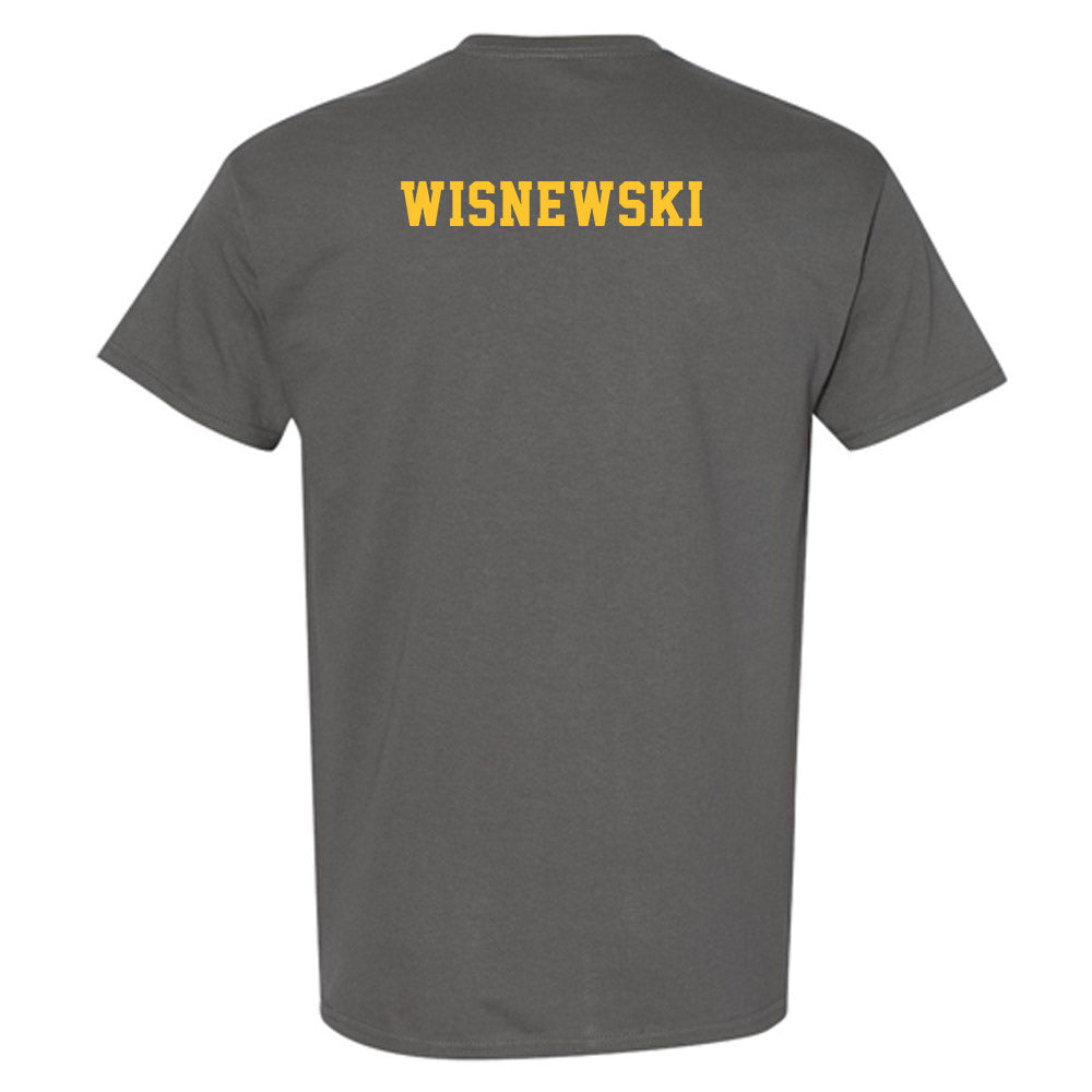 NDSU - NCAA Women's Track & Field : Elise Wisnewski - Classic Shersey T-Shirt-1