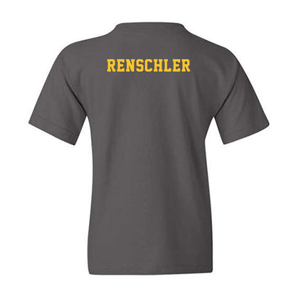 NDSU - NCAA Women's Track & Field : Paige Renschler - Classic Shersey Youth T-Shirt-1