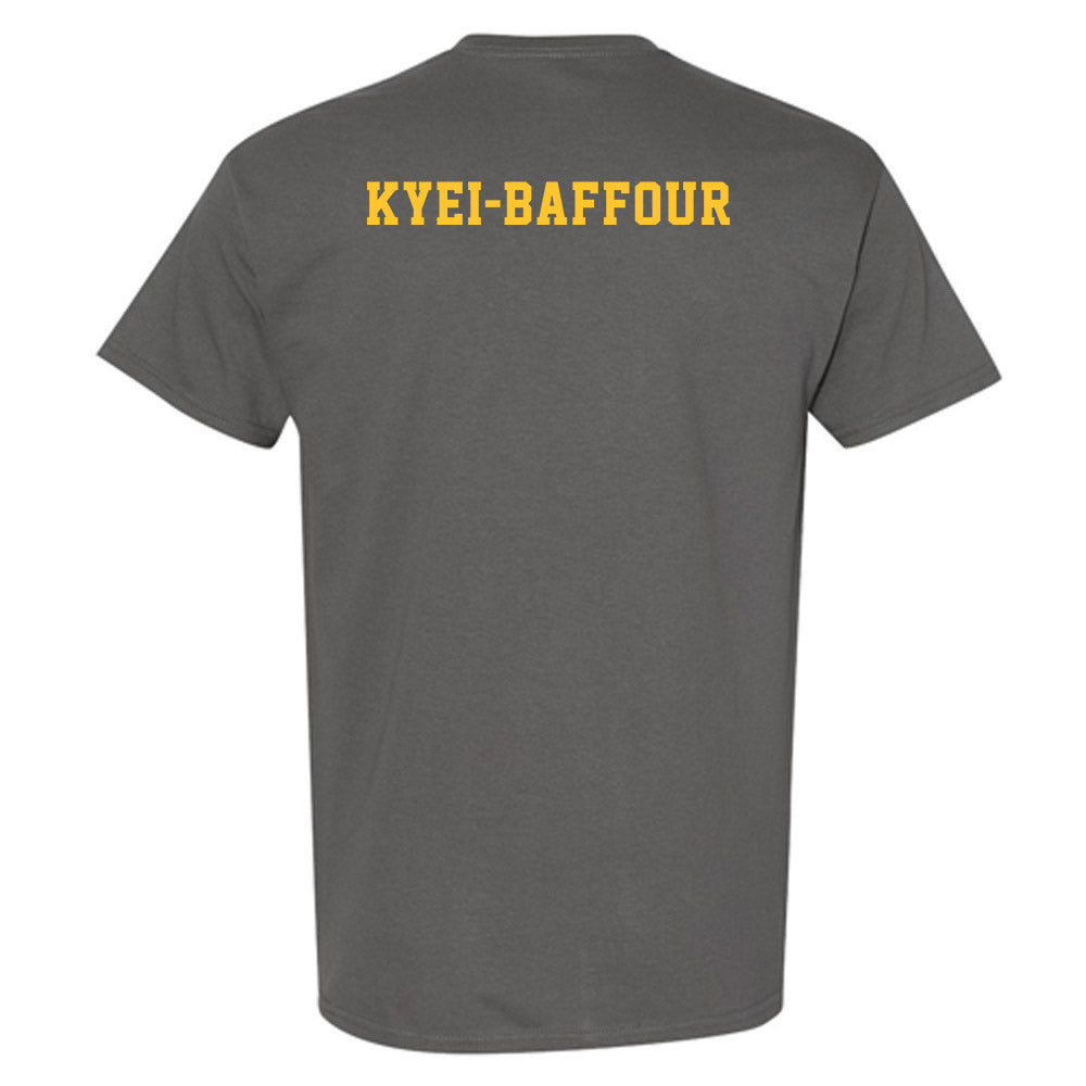 NDSU - NCAA Men's Track & Field : Joshua Kyei-Baffour - Classic Shersey T-Shirt-1