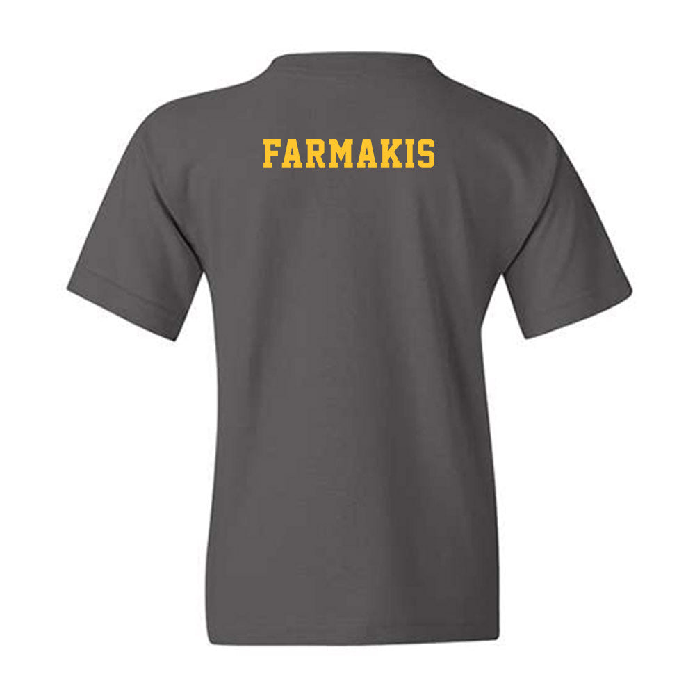 NDSU - NCAA Men's Cross Country : Demetrius Farmakis - Classic Shersey Youth T-Shirt-1