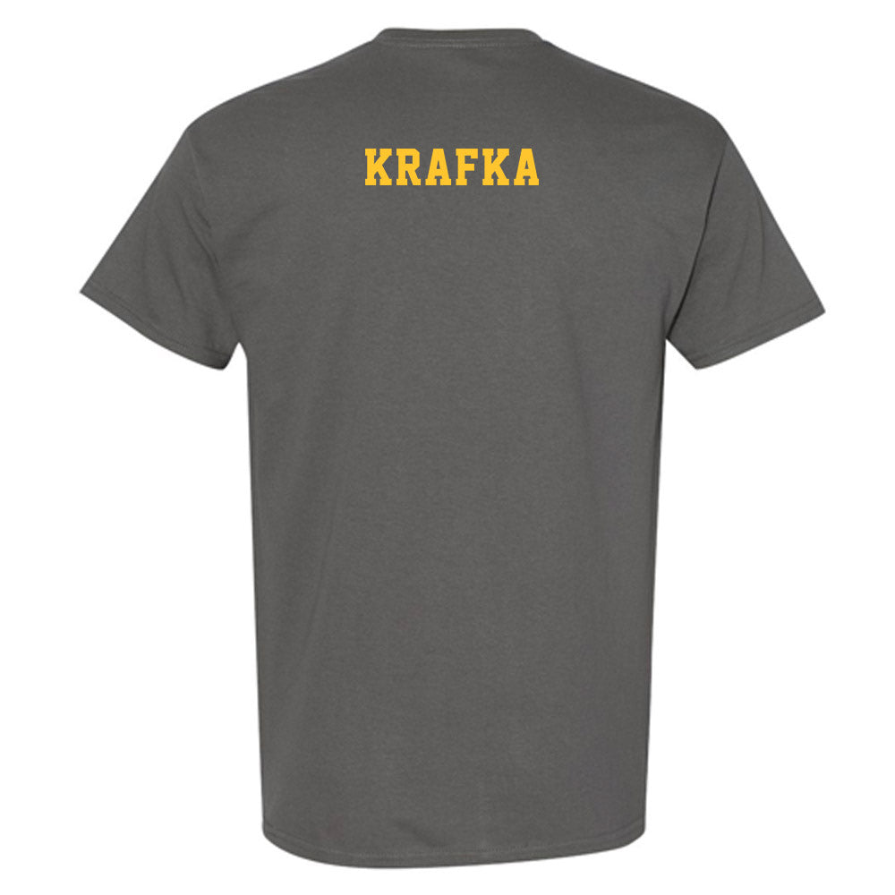 NDSU - NCAA Women's Track & Field : Aizlynn Krafka - Classic Shersey T-Shirt-1