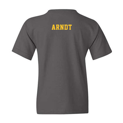 NDSU - NCAA Women's Track & Field : Sydney Arndt - Classic Shersey Youth T-Shirt-1
