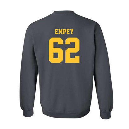 NDSU - NCAA Football : Griffin Empey - Classic Shersey Crewneck Sweatshirt-1