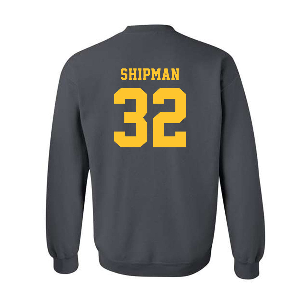 NDSU - NCAA Softball : Cadey Shipman - Classic Shersey Crewneck Sweatshirt-1