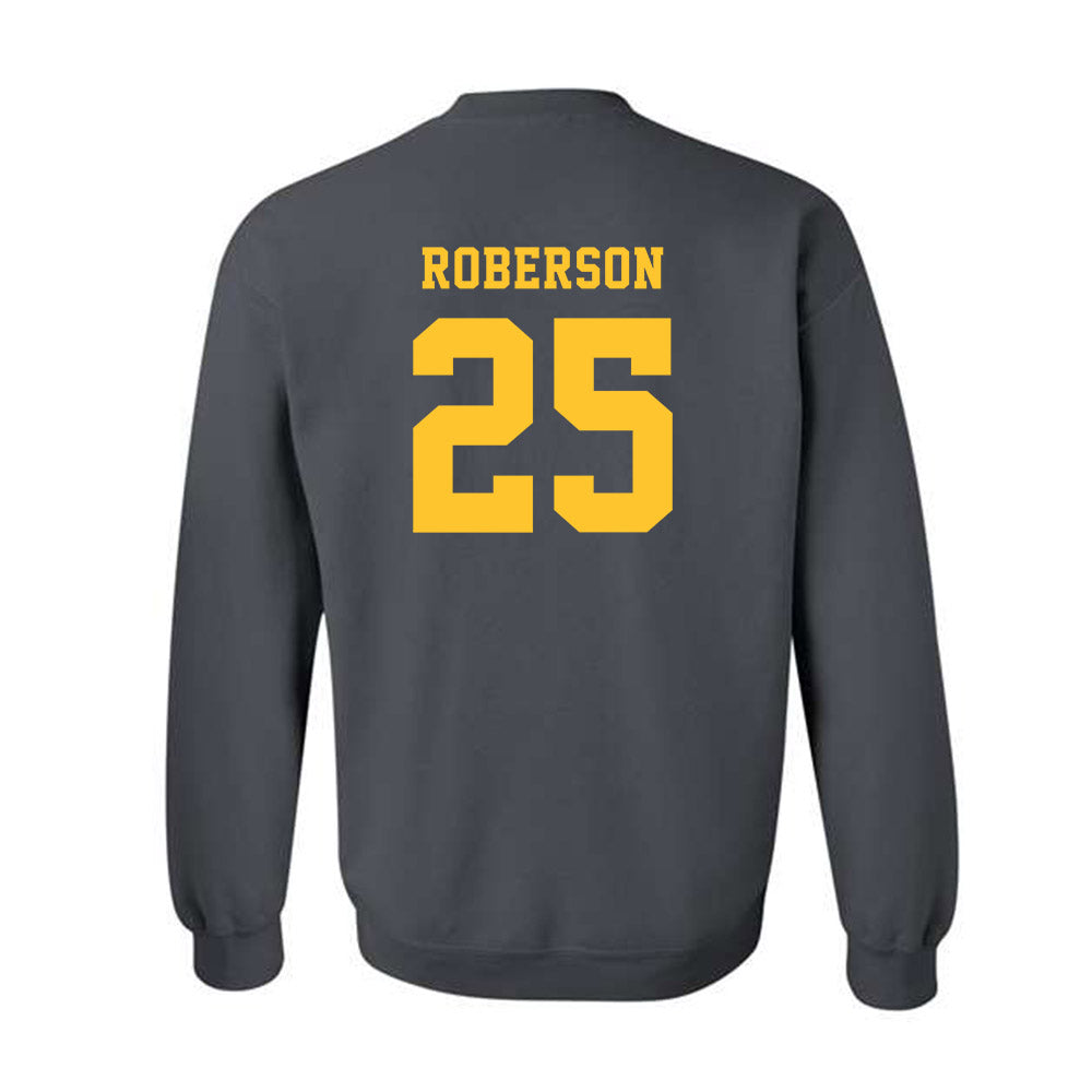 NDSU - NCAA Women's Soccer : Leighton Roberson - Classic Shersey Crewneck Sweatshirt-1