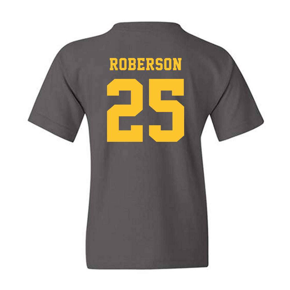 NDSU - NCAA Women's Soccer : Leighton Roberson - Classic Shersey Youth T-Shirt-1