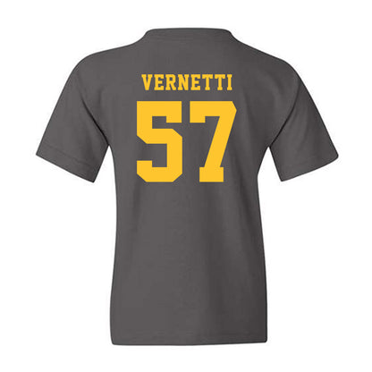 NDSU - NCAA Football : Gabe Vernetti - Classic Shersey Youth T-Shirt-1