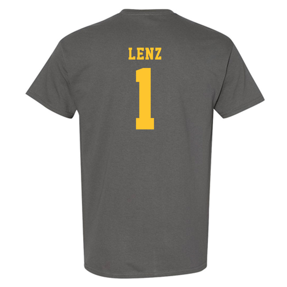 NDSU - NCAA Women's Basketball : Molly Lenz - Classic Shersey T-Shirt-1