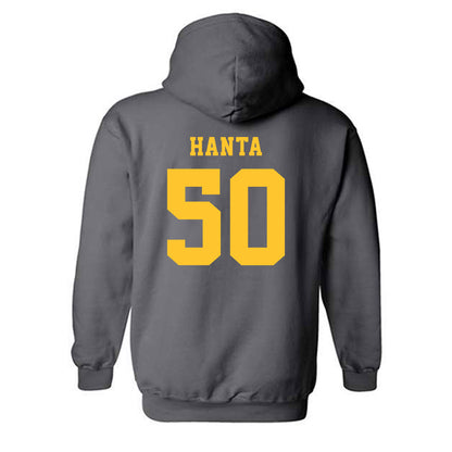 NDSU - NCAA Softball : Amai Hanta - Classic Shersey Hooded Sweatshirt-1