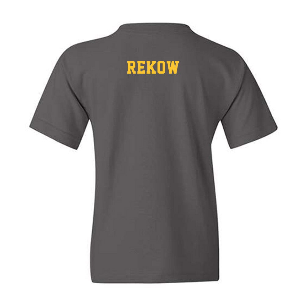 NDSU - NCAA Men's Track & Field : Carl Rekow - Classic Shersey Youth T-Shirt-1