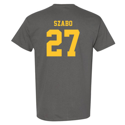 NDSU - NCAA Baseball : Zak Szabo - Classic Shersey T-Shirt-1