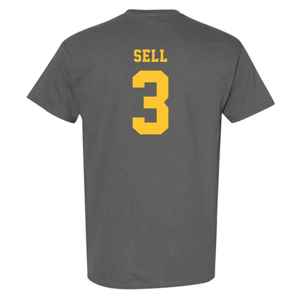 NDSU - NCAA Football : Gavin Sell - Classic Shersey T-Shirt-1