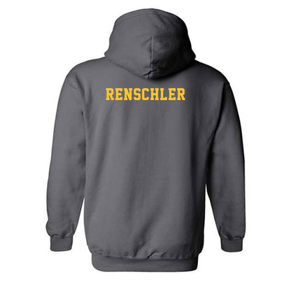 NDSU - NCAA Women's Track & Field : Paige Renschler - Classic Shersey Hooded Sweatshirt-1