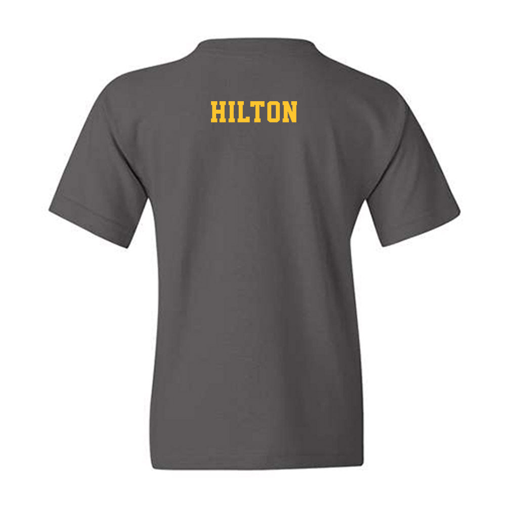 NDSU - NCAA Men's Track & Field : Chris Hilton - Classic Shersey Youth T-Shirt-1