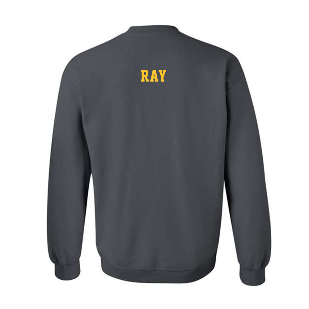 NDSU - NCAA Women's Track & Field : Kia Ray - Classic Shersey Crewneck Sweatshirt-1