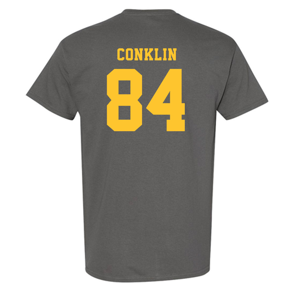 NDSU - NCAA Football : Logan Conklin - Classic Shersey T-Shirt-1