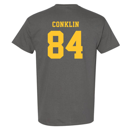 NDSU - NCAA Football : Logan Conklin - Classic Shersey T-Shirt-1