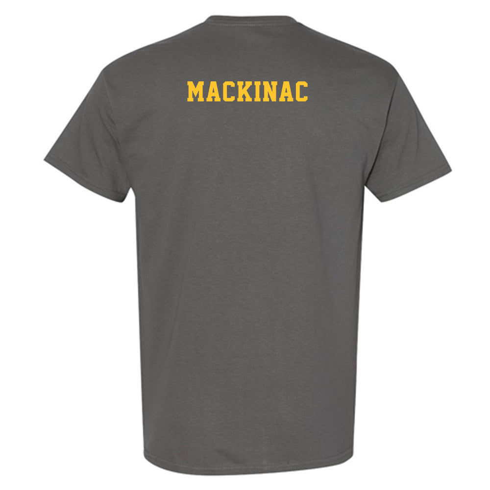 NDSU - NCAA Men's Golf : Joey Mackinac - Classic Shersey T-Shirt-1