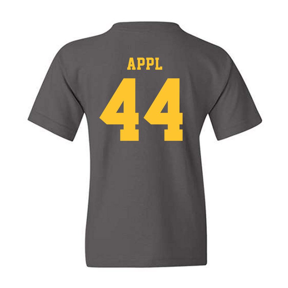 NDSU - NCAA Football : Carter Appl - Classic Shersey Youth T-Shirt-1