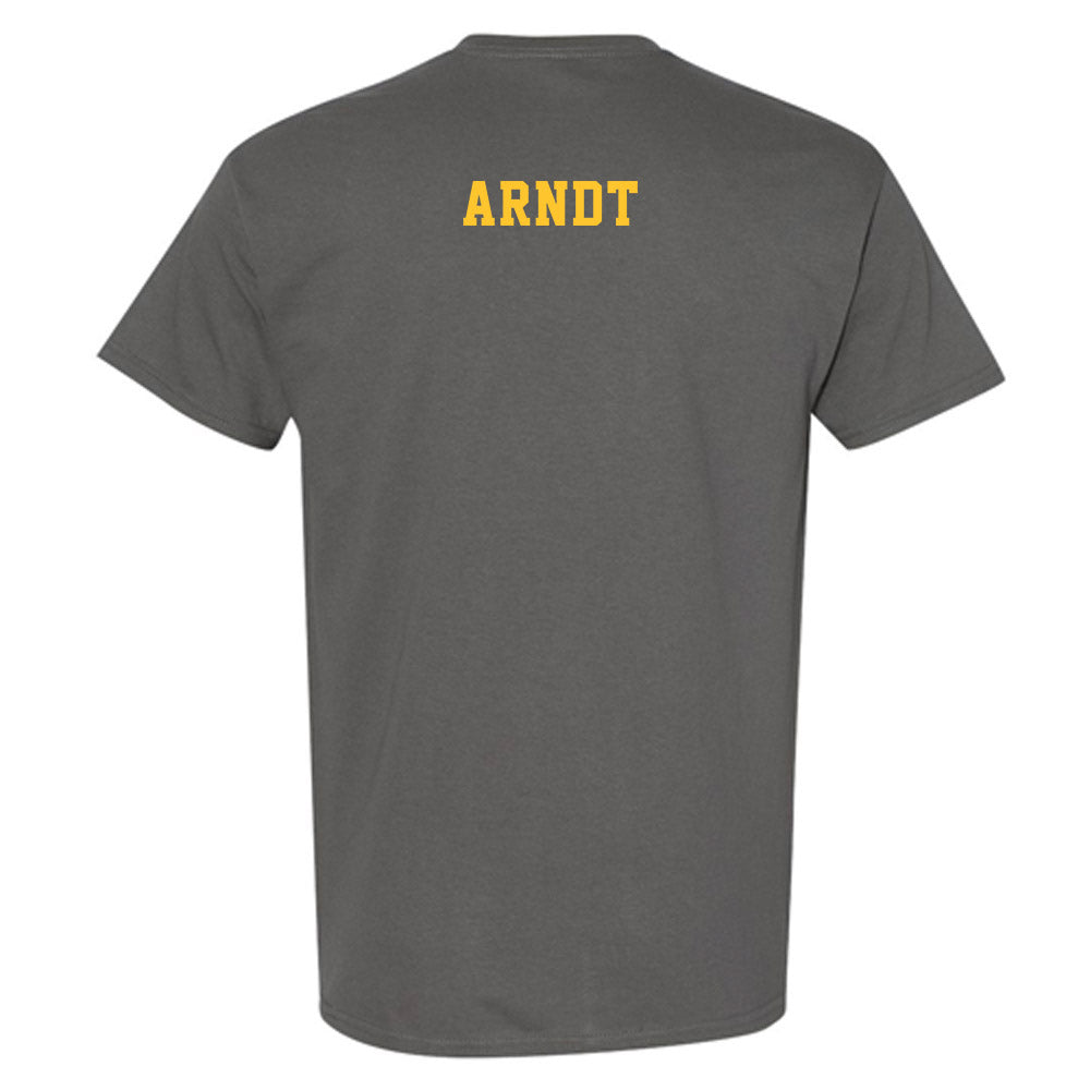 NDSU - NCAA Women's Track & Field : Sydney Arndt - Classic Shersey T-Shirt-1