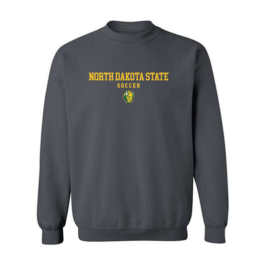 NDSU - NCAA Women's Soccer : Johanna Conn - Classic Shersey Crewneck Sweatshirt-0