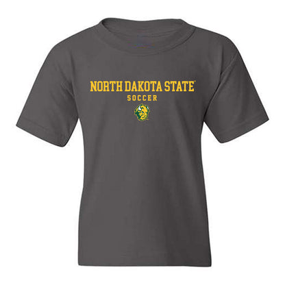 NDSU - NCAA Women's Soccer : Isabel Garcia - Classic Shersey Youth T-Shirt-0