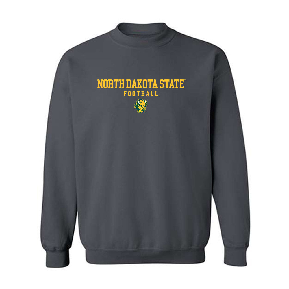 NDSU - NCAA Football : Gavin Sell - Classic Shersey Crewneck Sweatshirt-0