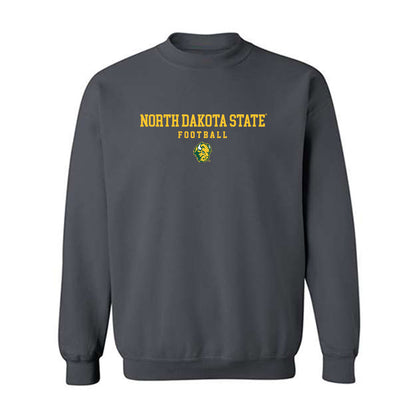 NDSU - NCAA Football : Gavin Sell - Classic Shersey Crewneck Sweatshirt-0