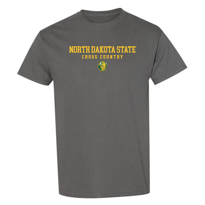 NDSU - NCAA Men's Cross Country : Regan Bosch - Classic Shersey T-Shirt-0