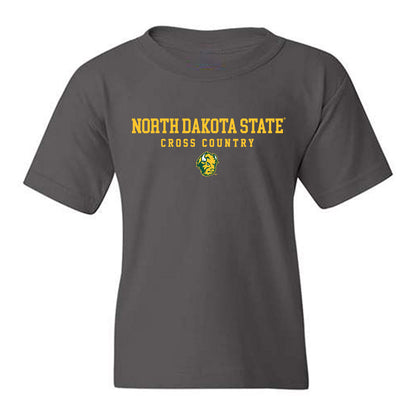 NDSU - NCAA Men's Cross Country : William Gerber - Classic Shersey Youth T-Shirt-0