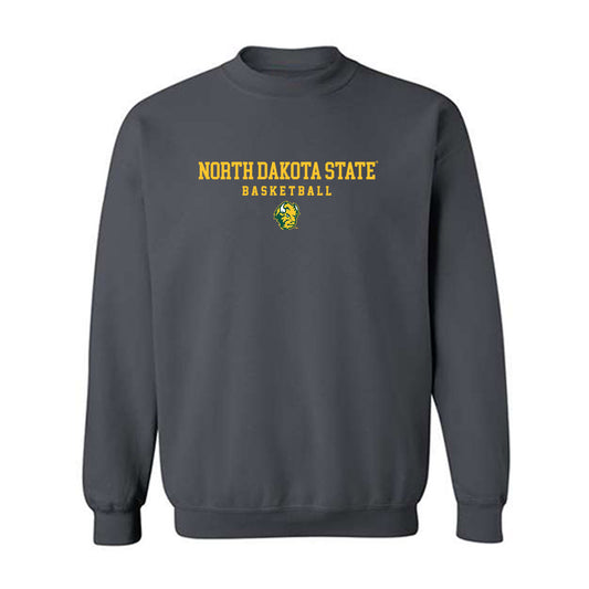 NDSU - NCAA Women's Basketball : Mckenna Johnson - Classic Shersey Crewneck Sweatshirt-0