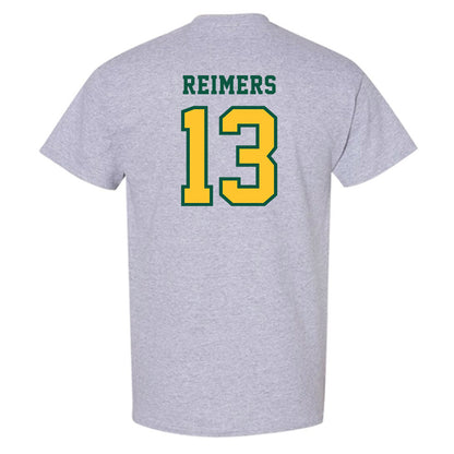 NDSU - NCAA Baseball : Easton Reimers - Classic Shersey T-Shirt-1