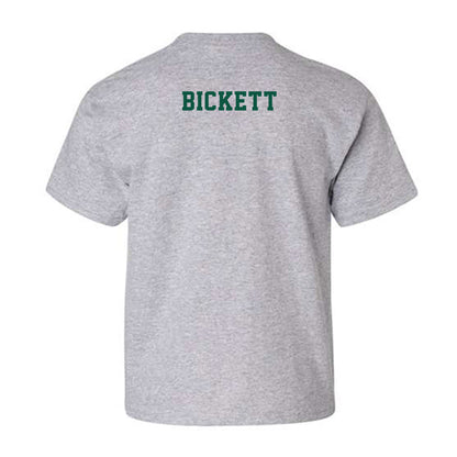 NDSU - NCAA Men's Track & Field : Ryder Bickett - Classic Shersey Youth T-Shirt-1