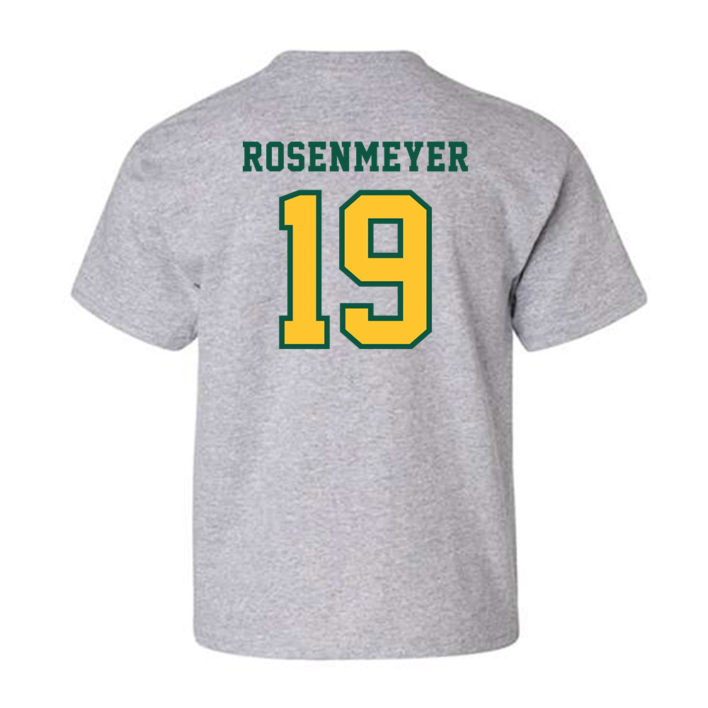 NDSU - NCAA Football : Will Rosenmeyer - Classic Shersey Youth T-Shirt-1