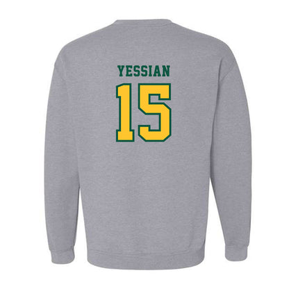 NDSU - NCAA Softball : Jasmyn Yessian - Classic Shersey Crewneck Sweatshirt-1