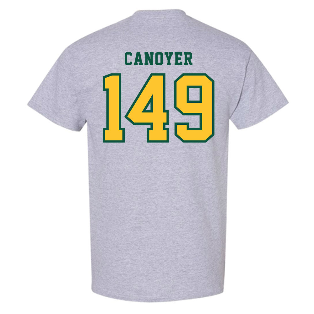 NDSU - NCAA Wrestling : Brayden Canoyer - Classic Shersey T-Shirt-1